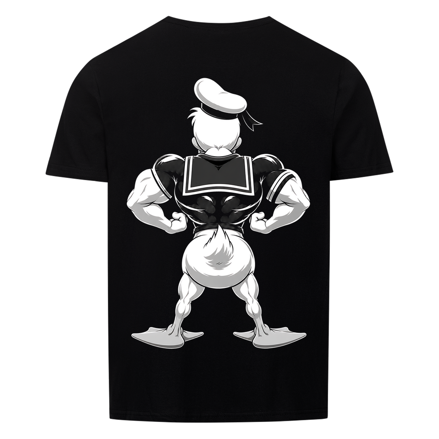 Sailor Duck (Backprint) Shirt Unisex