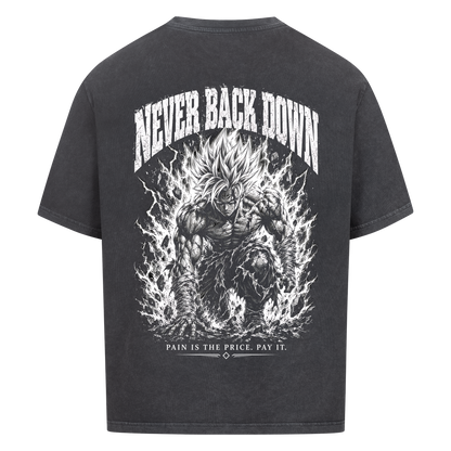Image for color: washed black
