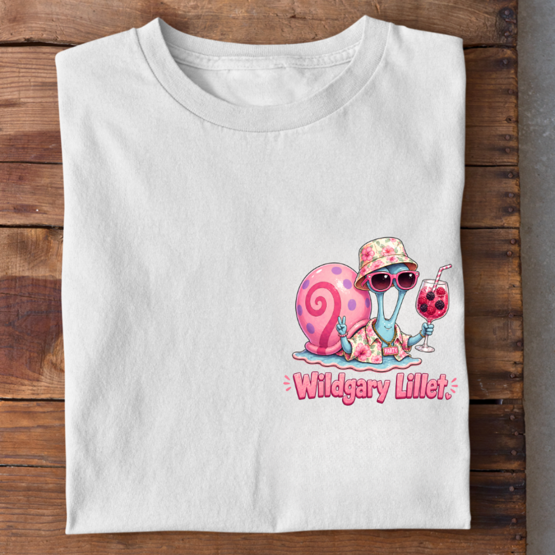 Wildgary Lillet Holz-Mockup