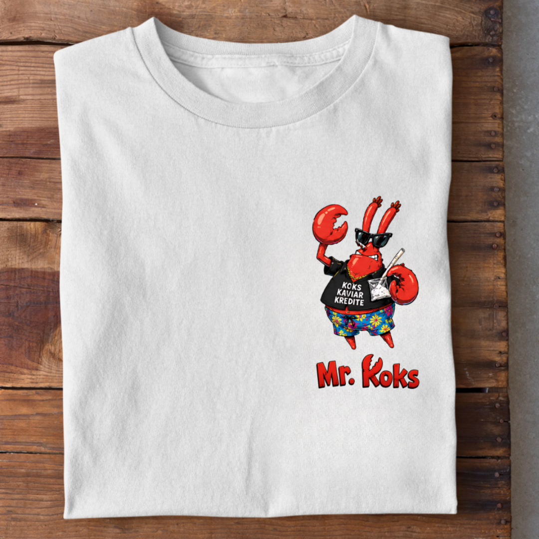 Mr Koks Holz-Mockup