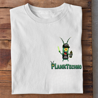 Planktechno Holz-Mockup