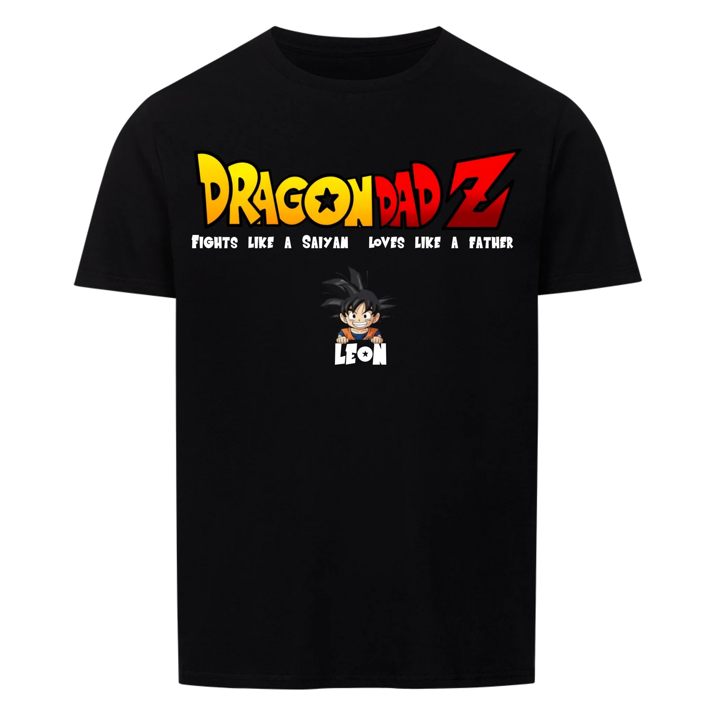 Dragon Dad Z - customizable