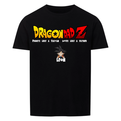 Dragon Dad Z - customizable