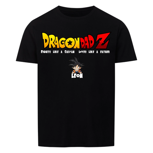 Dragon Dad Z- custom made