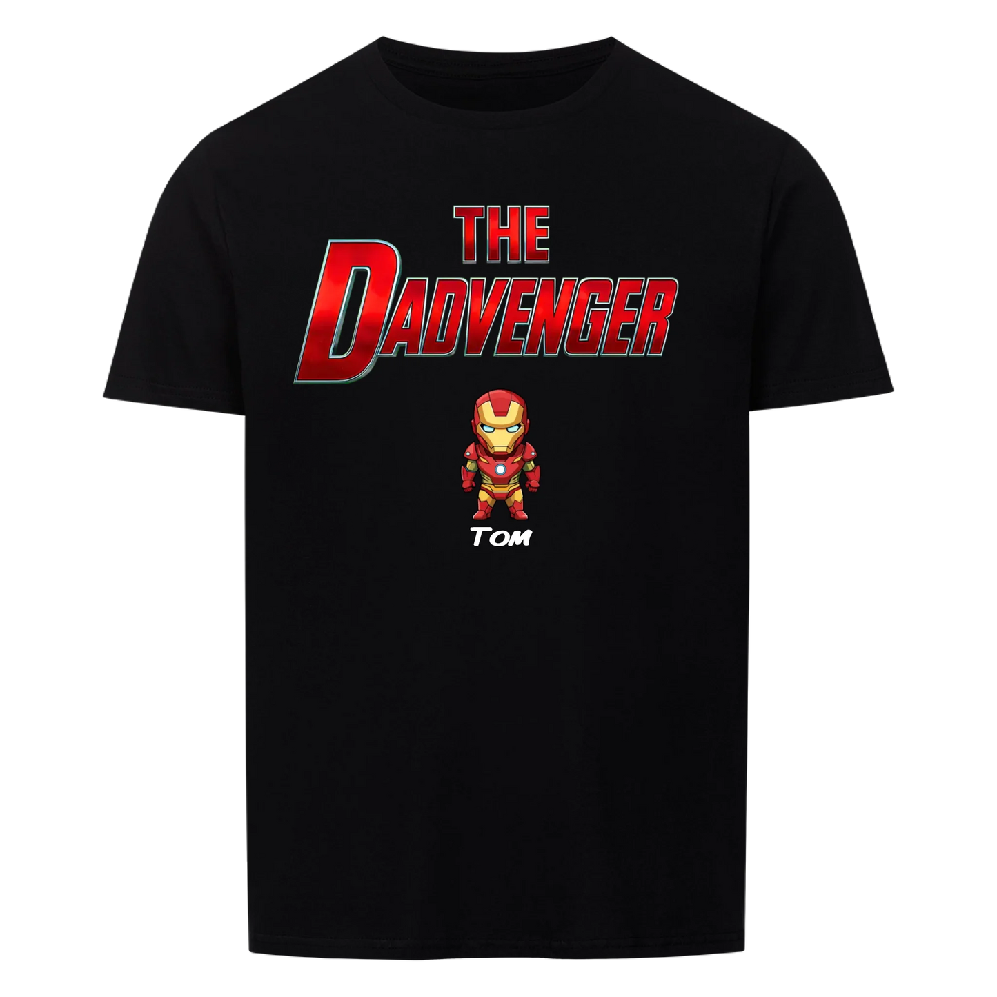 The Dadvengers- su misura