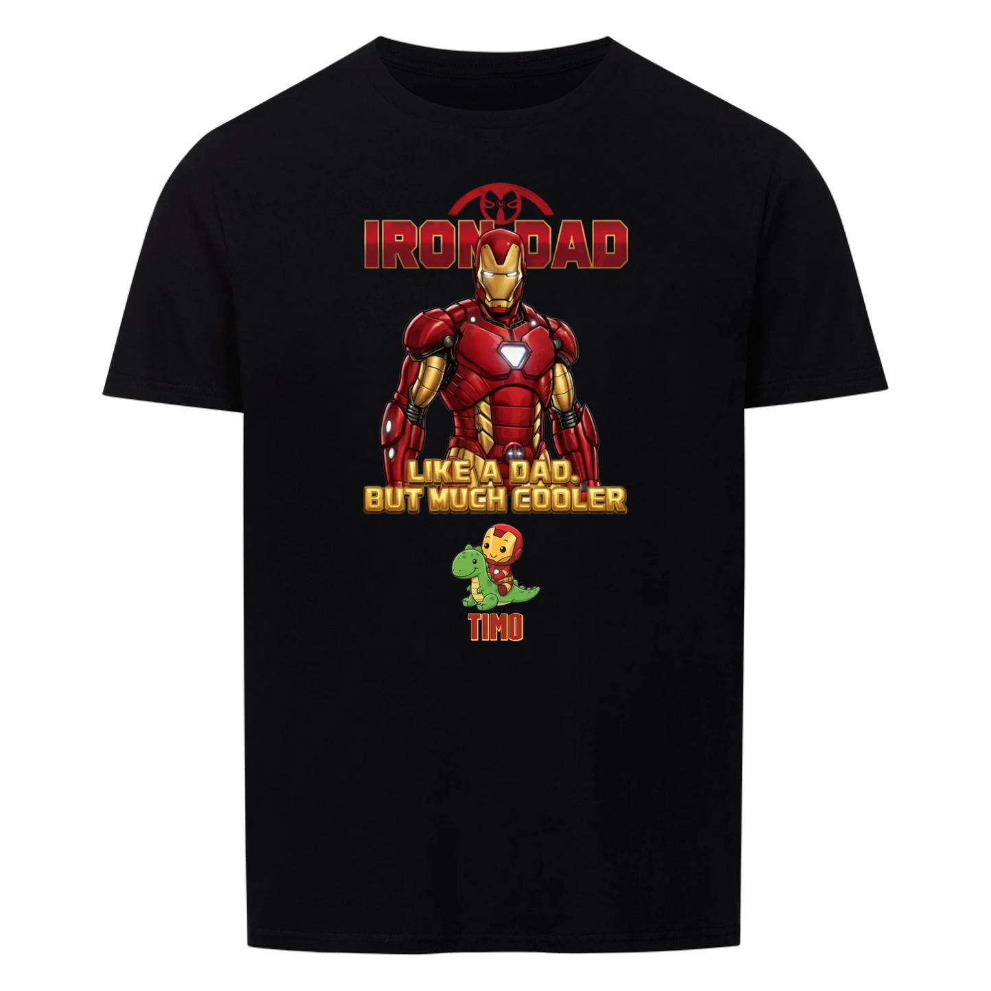 Iron Dad- personalized
