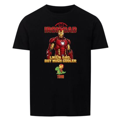 Iron Dad- personalized