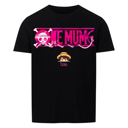 One Mum - custom made