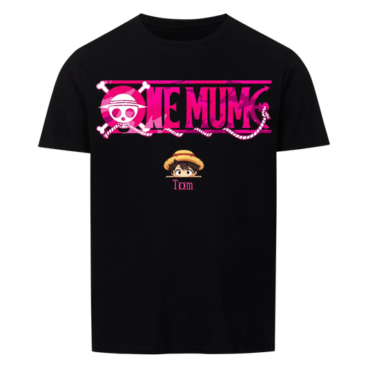 One Mum - custom made