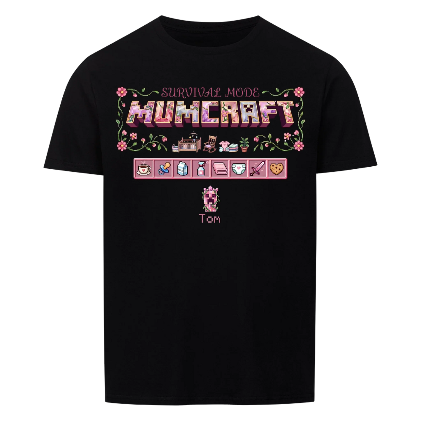Mumcraft- personalized