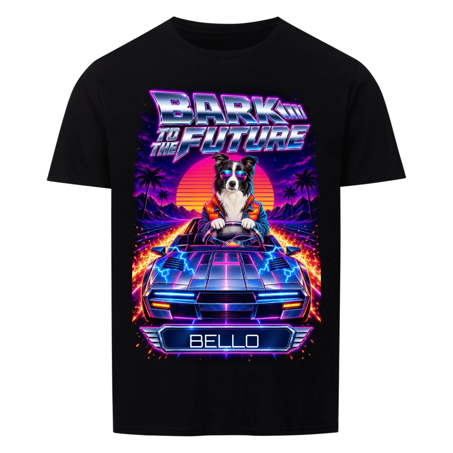 Bark to the Future