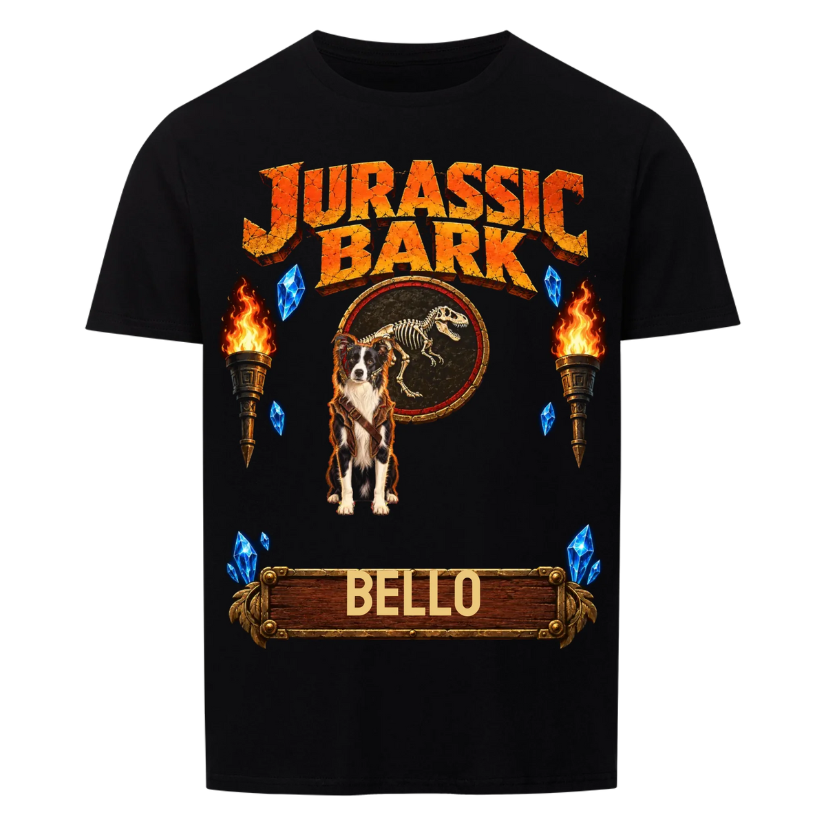 Jurassic Bark