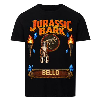 Jurassic Bark