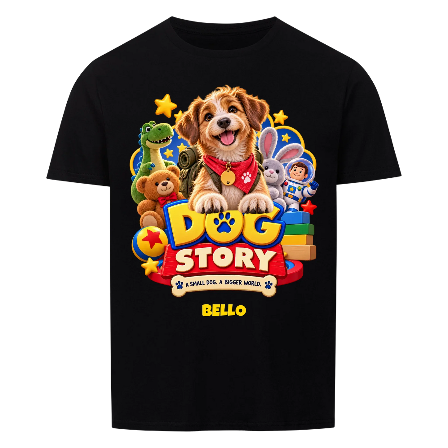 Dog Story
