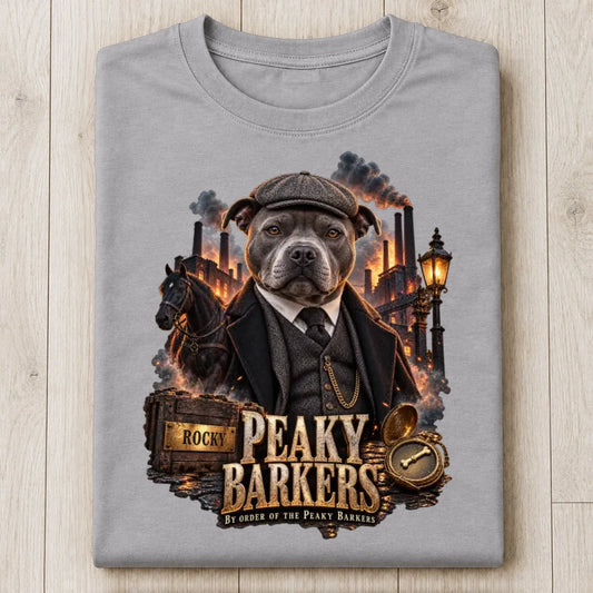 Game of Bones – Custom Dog Shirt with Photo & Name | Only My Dog – OMD