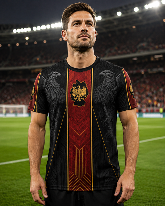 Deutschland Ruhm und Ehre Trikot