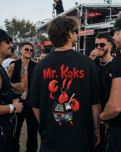 Mr Koks (Backprint) Oversized Shirt – Bild 1 | One More Drink