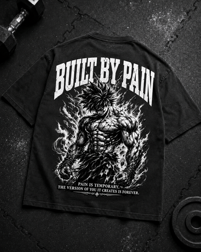 Built By Pain Oversized Shirt
