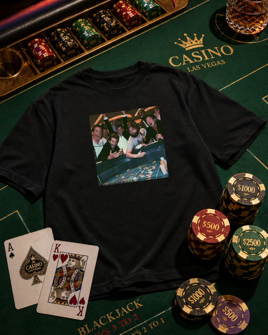 Legend Casino Oversized Shirt