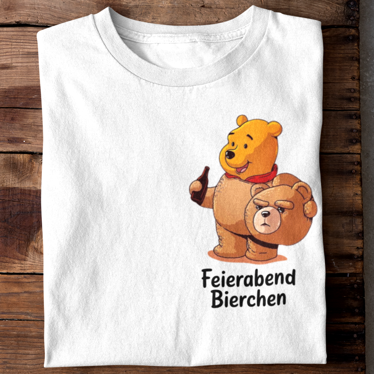 After Work Beer - Premium T-Shirt