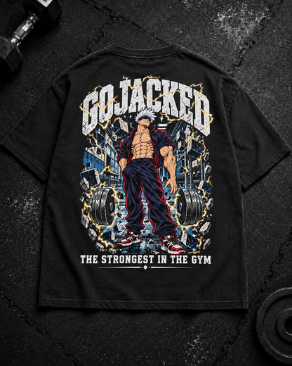 Flat-Lay Gojacked Oversized Shirt