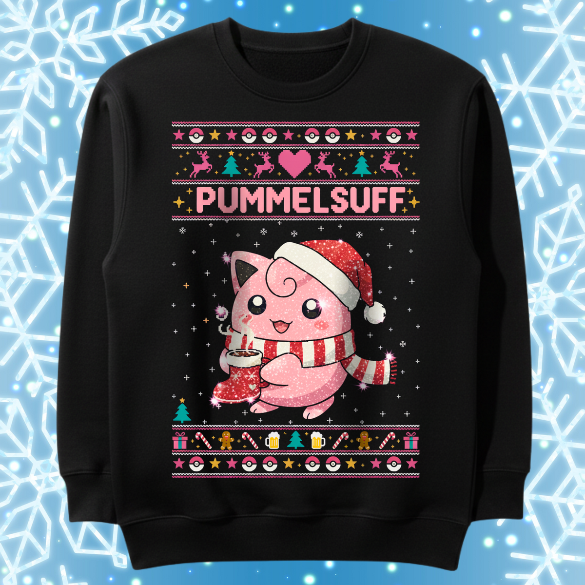 Pummelsuff- Christmas Sweater