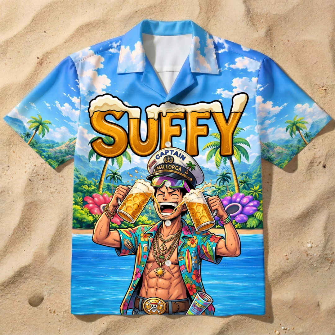 Suffy- Hawaiihemd
