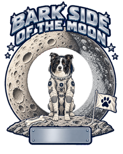 Bark Side of the Moon - Beispielbild