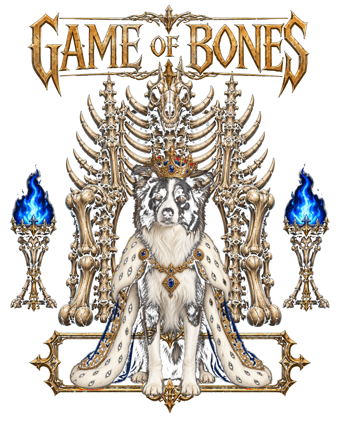 Game of Bones - Beispielbild