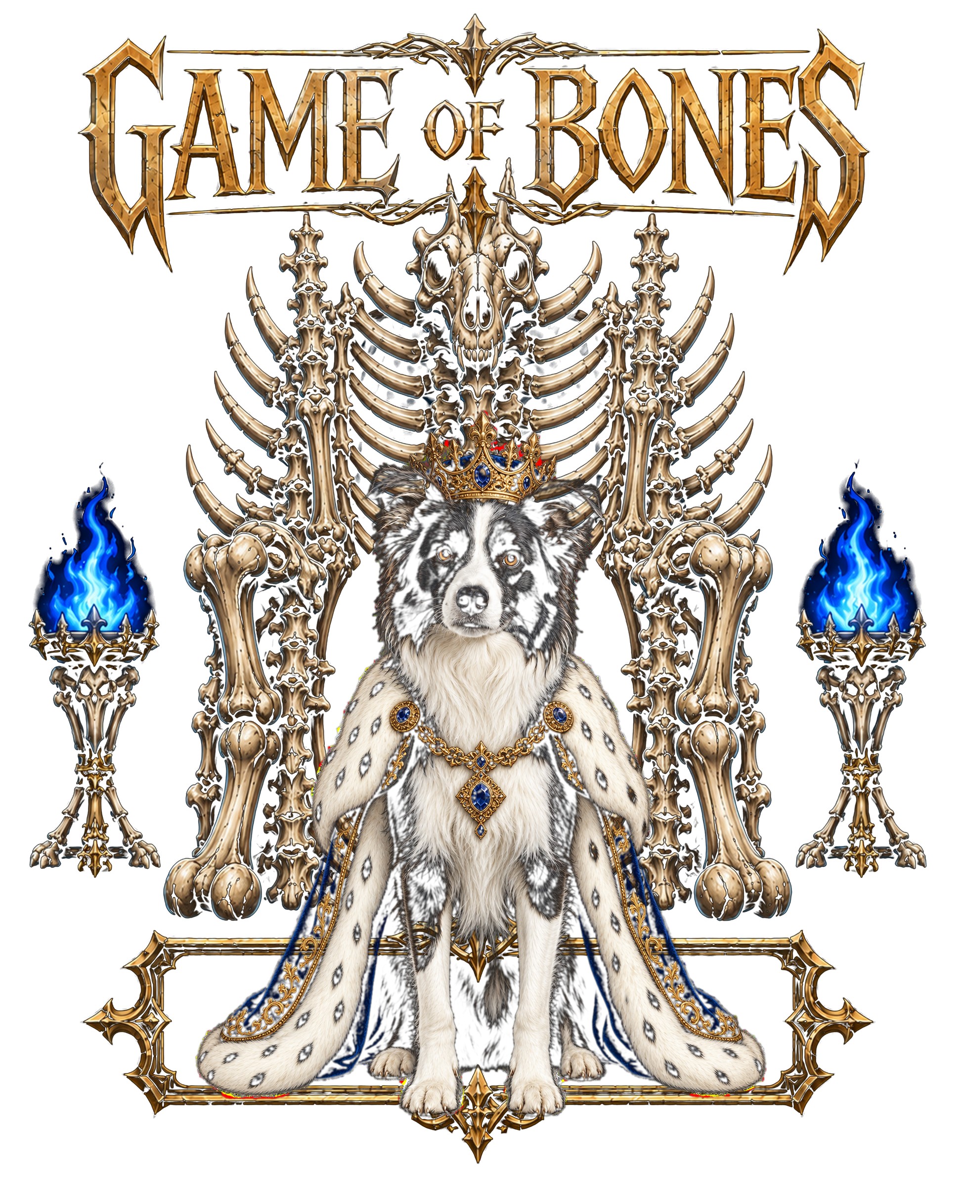 Game of Bones - Beispielbild