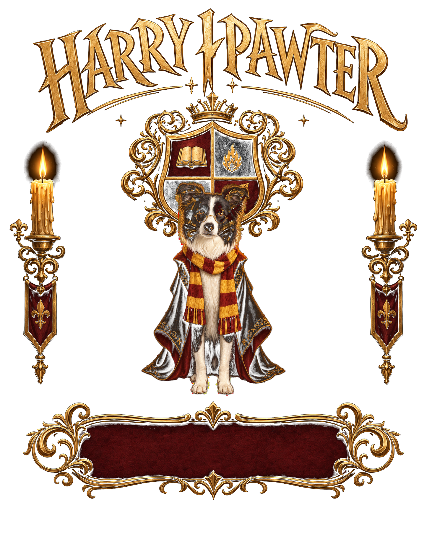 Harry Pawter - Beispielbild