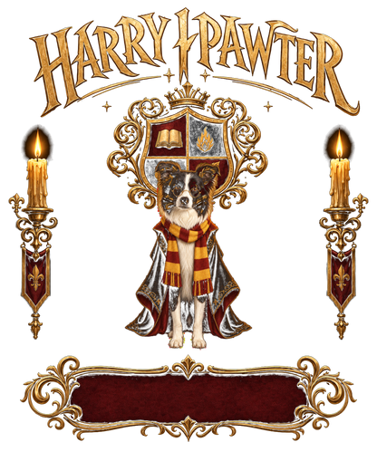 Harry Pawter - Beispielbild
