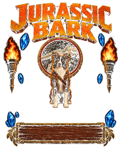 Jurassic Bark - Beispielbild