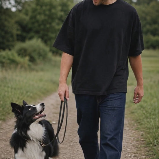 Wir gehen jetzt Gassi - so personalisierst du dein Shirt mit deinem eigenen Hund