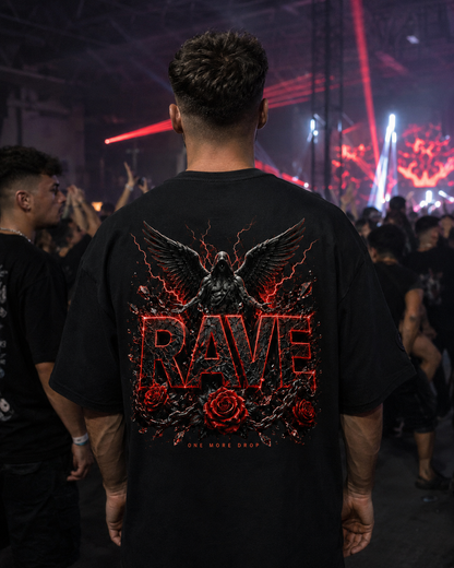 Rave Requiem Schwarz Lifestyle