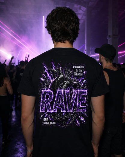 RAVE RITUAL Unisex Lifestyle Schwarz
