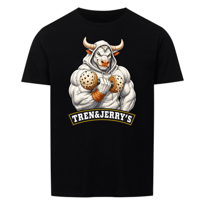Tren & Jerrys Ice Curl Shirt Unisex