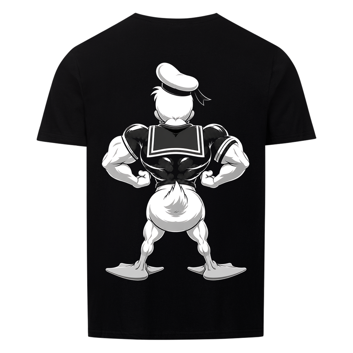 Sailor Duck (Backprint) Shirt Unisex